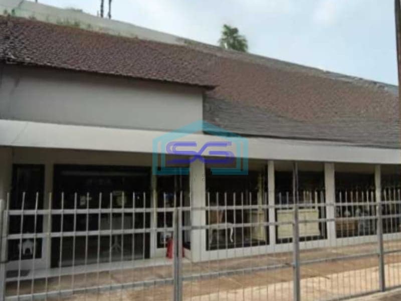 Disewakan Ruko 2 Lantai Luas Bangunan  500 m² di Tebet Jakarta Selatan