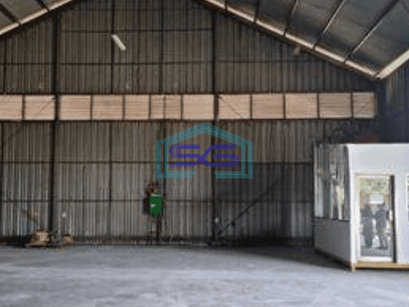 Disewakan Gudang Murah Luas Bangunan 870 m² Lokasi Strategis di Cakung Jakarta Timur