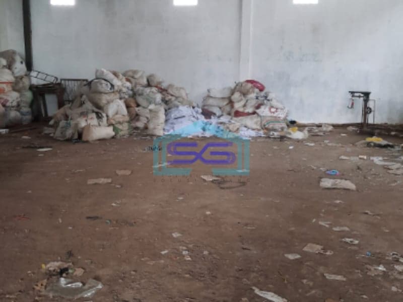 Disewakan Gudang Luas Bangunan 800 m² di Purwokerto