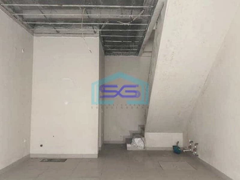 Dijual Ruko Gandeng 2 lantai di Grand Galaxy City Bekasi LB 225m2
