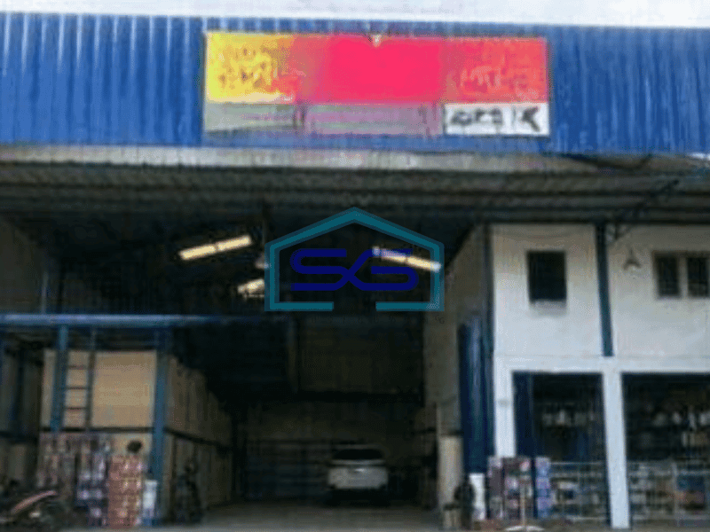 Disewakan Gudang di Cipondoh Tangerang