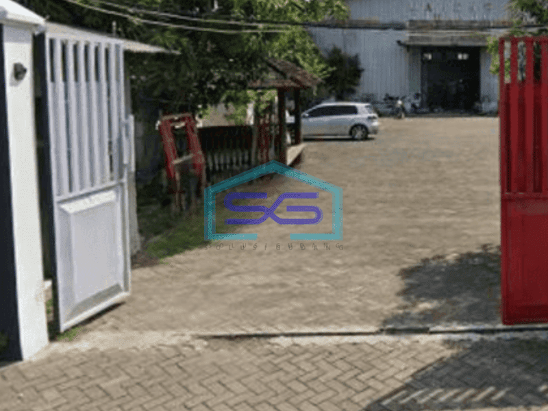 Dijual Gudang di Sukolilo Surabaya Jawa Timur