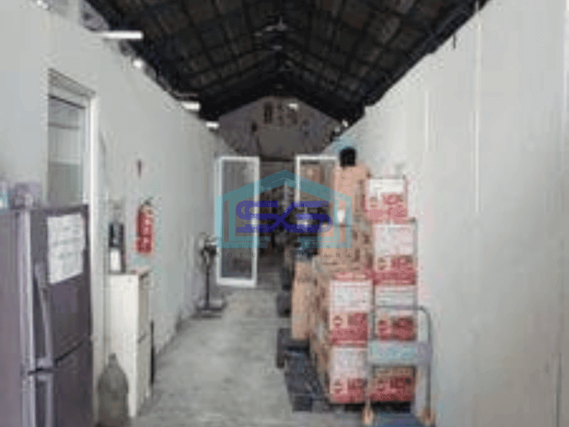 Dijual Gudang Murah Hadap Jalan 12x50 di Duri Kosambi Jakarta Barat