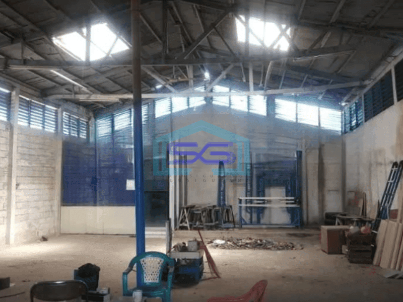 Dijual Gudang Lokasi Startegis di Pegangsaan Jakarta Utara