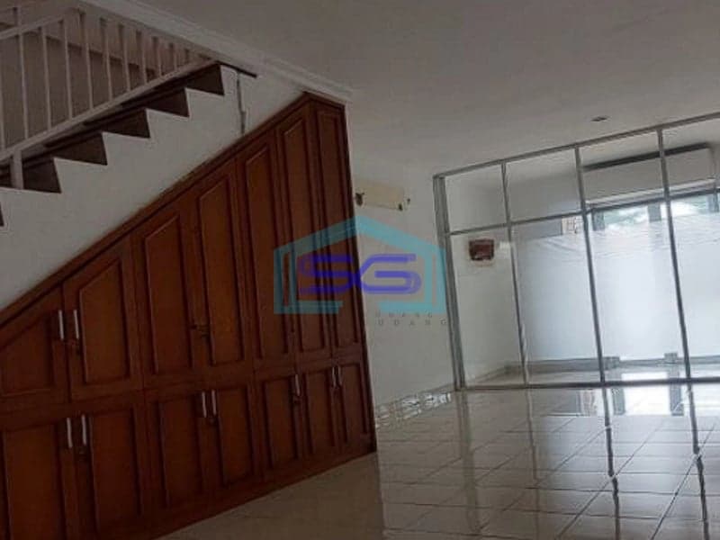 Dijual Ruko 3 Lantai Semifurnish di Cikarang Utara LB 300m2