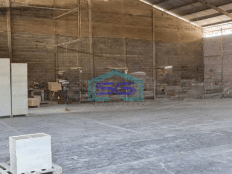 Dijual Gudang Luas Tanah 3600 m² Lokasi Strategis dan Bebas Banjir di Gempol Pasuruan Jawa Timur