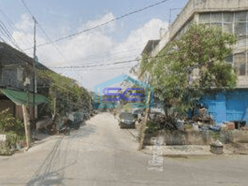 Dijual Debitur Ruko 3 Lt Jl. Kapuk Kencana Penjaringan Jakarta Utara