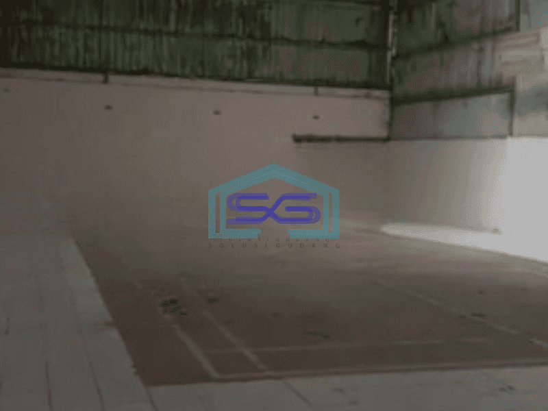 Dijual Gudang Murah Siap Pakai Luas Bangunan  720 m² di Kopo Bandung