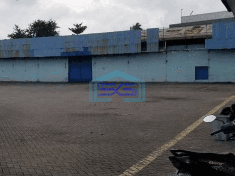 Disewakan Tanah Dan Gudang Luas 1.4 Ha Di Yos Sudarso Strategis Jarang Ada Jakarta Utara