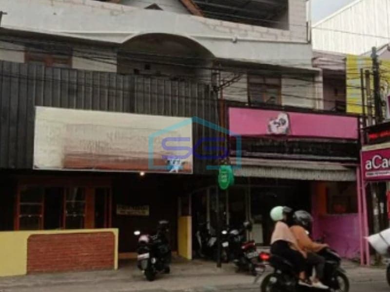 Disewakan Ruang Usaha di Depok Sleman Yogyakarta Luas 51m2