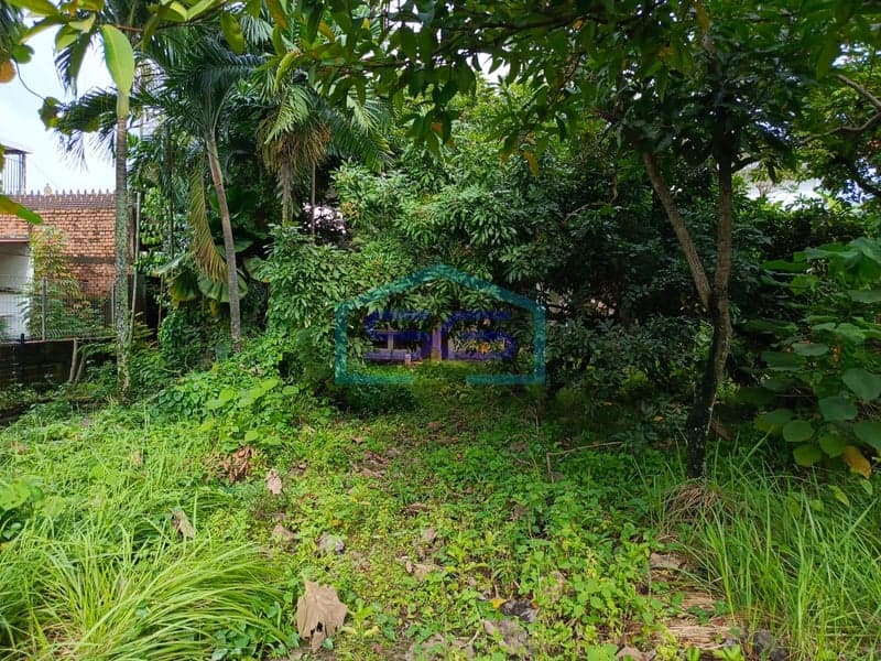 Dijual Tanah di Kota Palembang, Sumatera Selatan Luas Tanah 621 m²