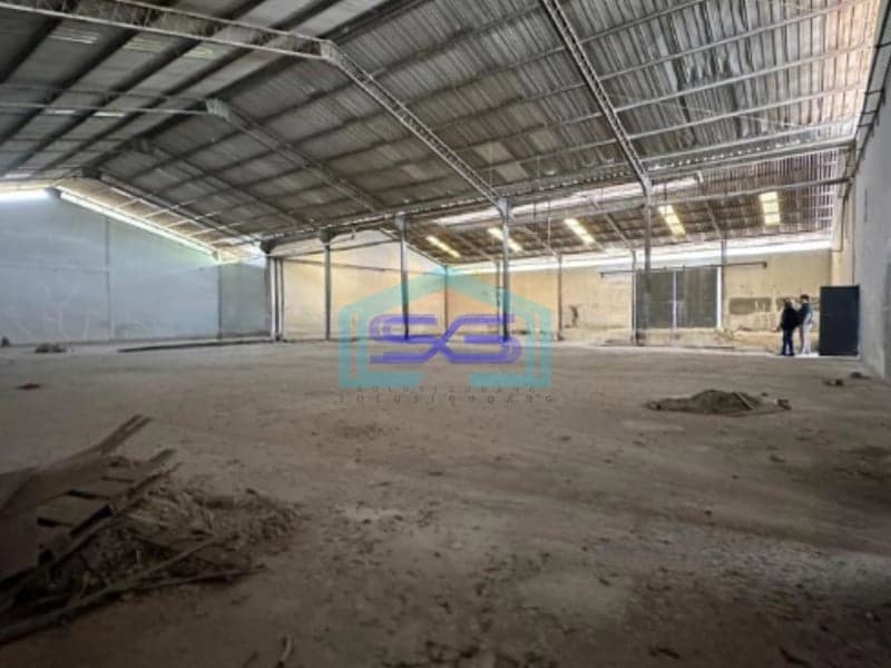 Dijual Gudang Siap Huni Luas Tanah 3000m2 Dalam Kawasan Industri Daan Mogot Tangerang