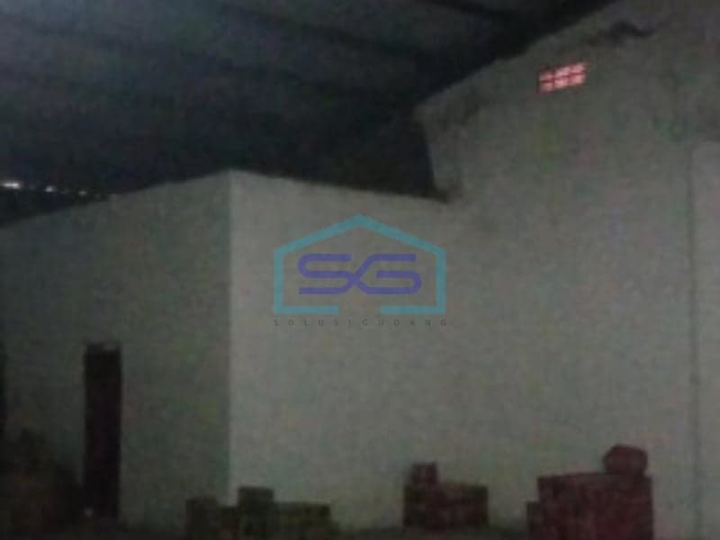 Dijual Gudang Luas Tanah 295 m² Lokasi di Bandung Jawa Barat