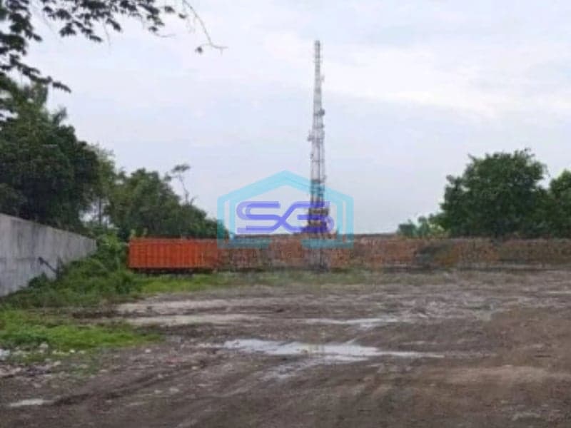 Dijual Tanah Siap Bangun Luas 10000 m²  Lokasi di Sidoarjo Jawa Timur