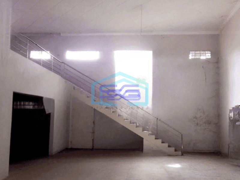 Disewakan Ruko 2 Lantai di Blimbing Malang Luas Tanah 340 m² Lokasi Strategis