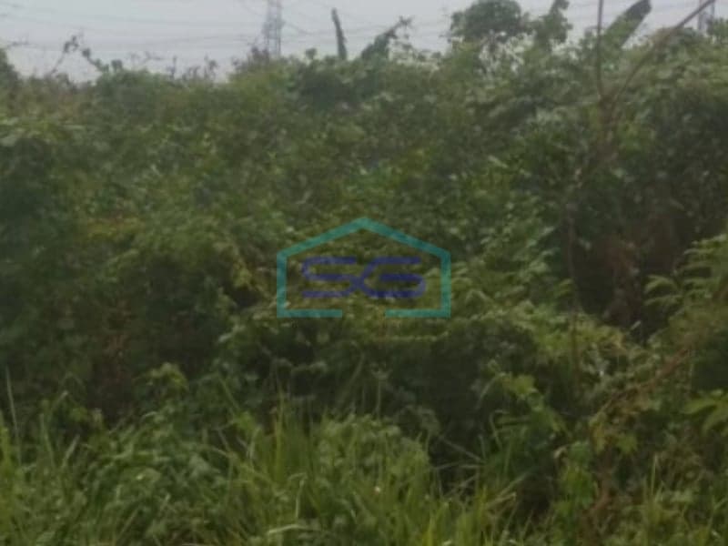 Dijual Tanah Luas 10000 m² Lokasi di Tangerang Banten Sertfifkat SHM