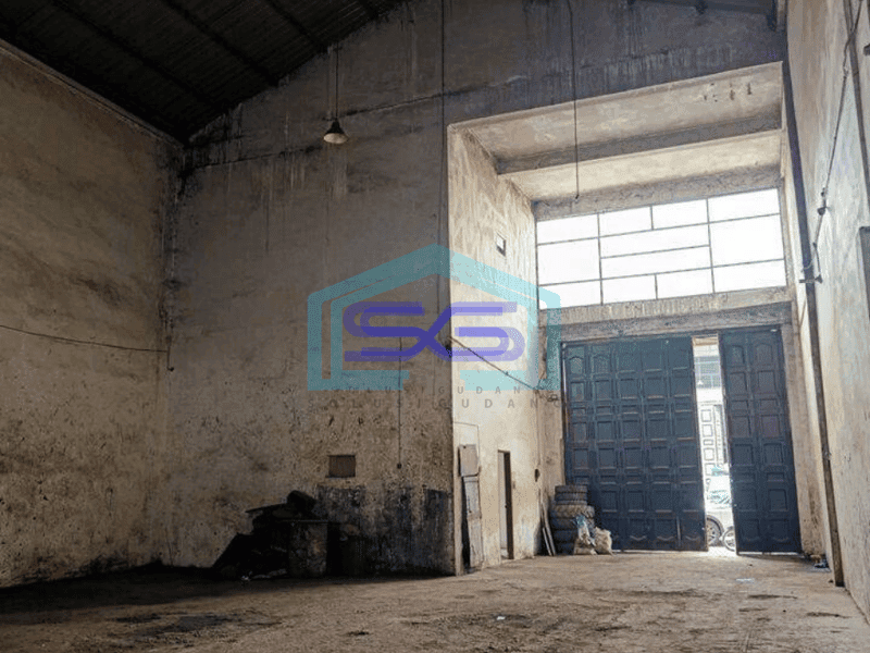 Disewakan Gudang Sbc 1 Medan