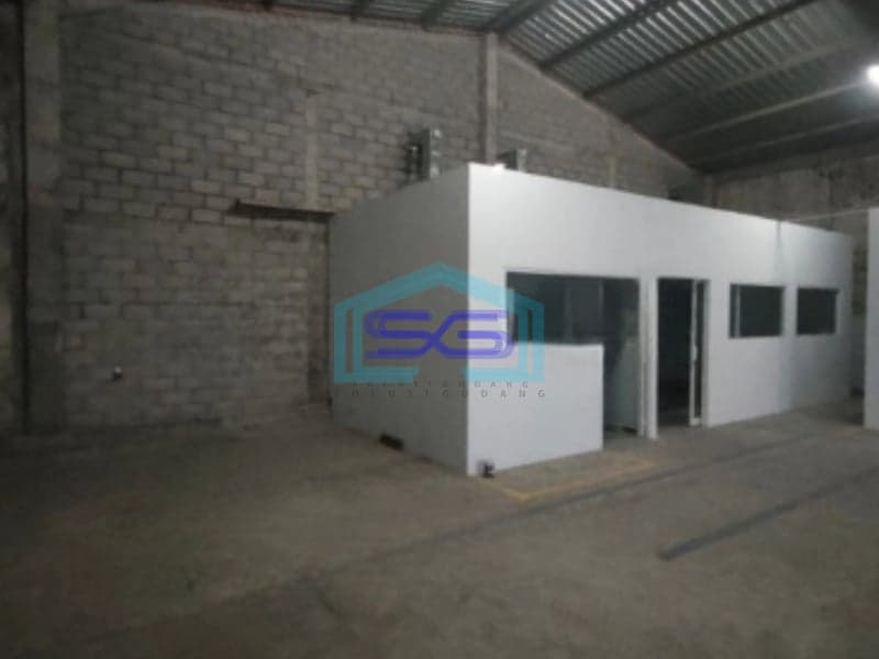 Disewakan Gudang Bersih + Kantor Siap Pakai Strategis Banguntapan Bantul Yogyakarta LB 330m2