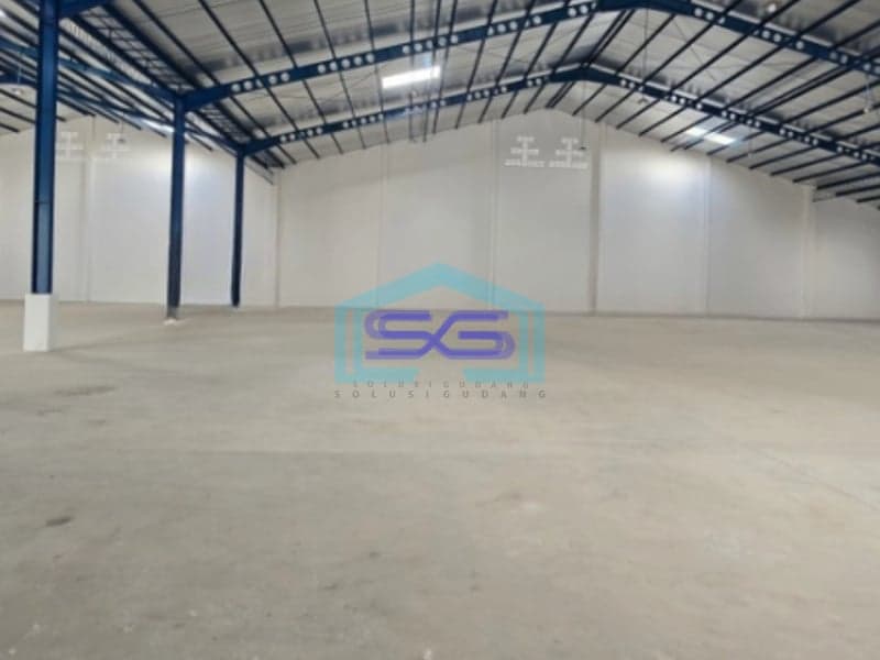 Disewakan Gudang Baru Siap Pakai Ada Loading Dock Di Kawasan Industri Candi Ngaliyan Semarang LB 1693m2