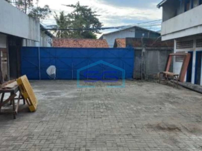 Disewakan Gudang di Cipondoh, Tangerang Luas Bangunan 1600m²