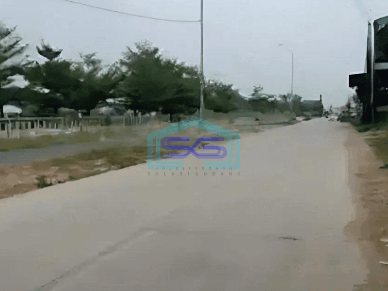 Dijual Tanah Di Pinggir Jalan Raya Cibitung Bekasi