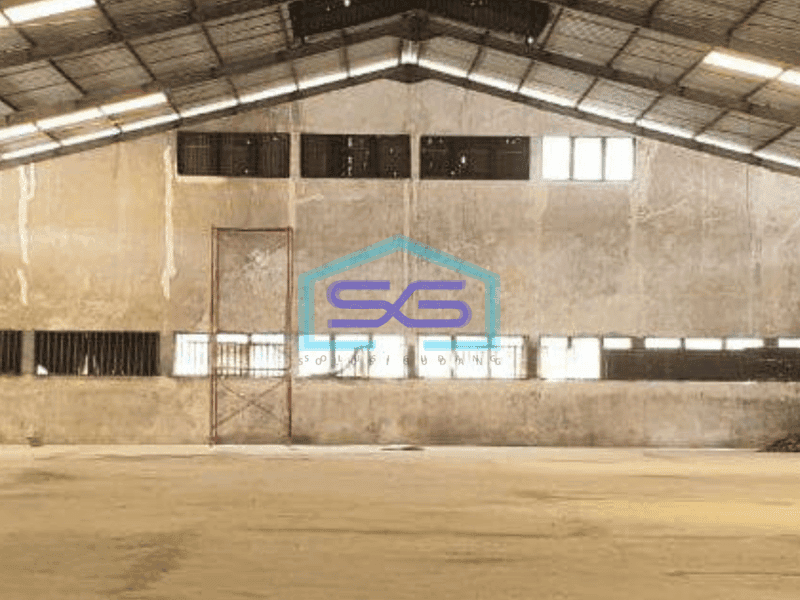 Disewakan Gudang di Cengkareng Jakarta Barat