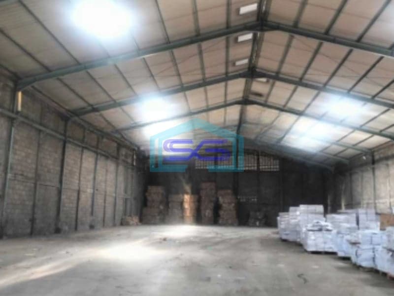 Di Sewakan Gudang Terboyo Park Semarang Luas Bangunan 1000 m²