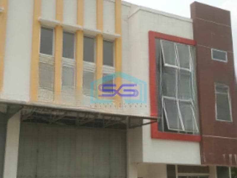 Dijual Gudang Luas Tanah 216 m2 Lokasi Cipondoh Tangerang
