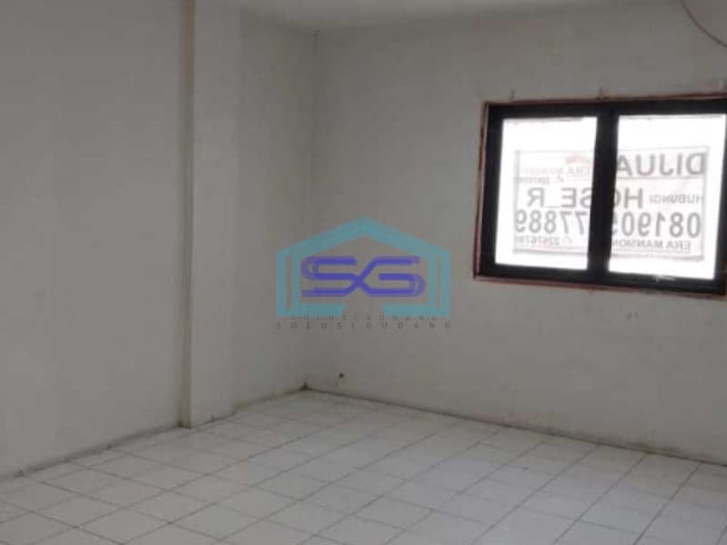 Dijual Ruko Luas Bangunan  182 m²  Lokasi Bebas Banjir di Jakarta Utara