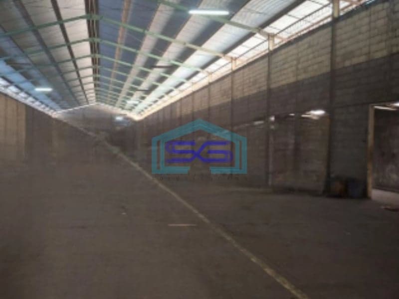 Dijual Gudang Lokasi Strategis di Ngaliyan Semarang Luas Tanah  2400 m²