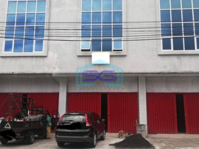 Dijual Ruko Baru Murah Sangat Strategis Dekat Ambarrukmo Plaza Yogyakarta LB 233m2