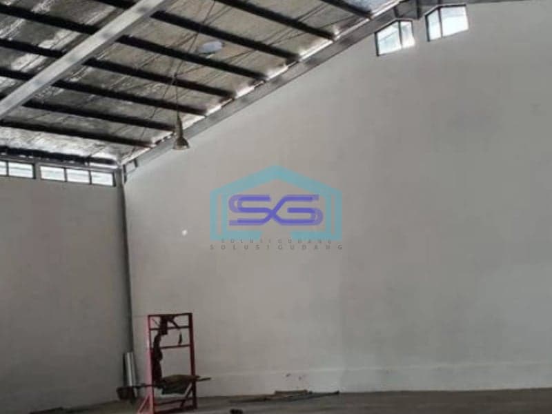 Dijual Gudang Baru LT 927m2 Ada Loading Dock di Kawasan Industri Hyundai Cikarang Bekasi
