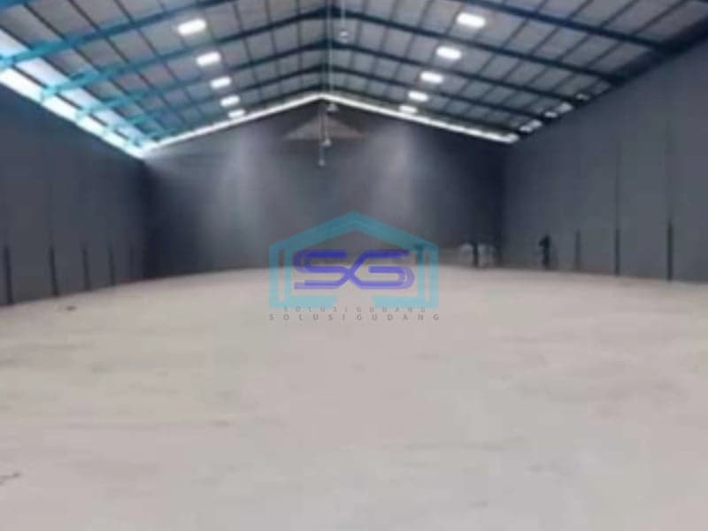Disewakan Gudang Zona Industri Super Strategis Semarang Timur Luas 1518m2