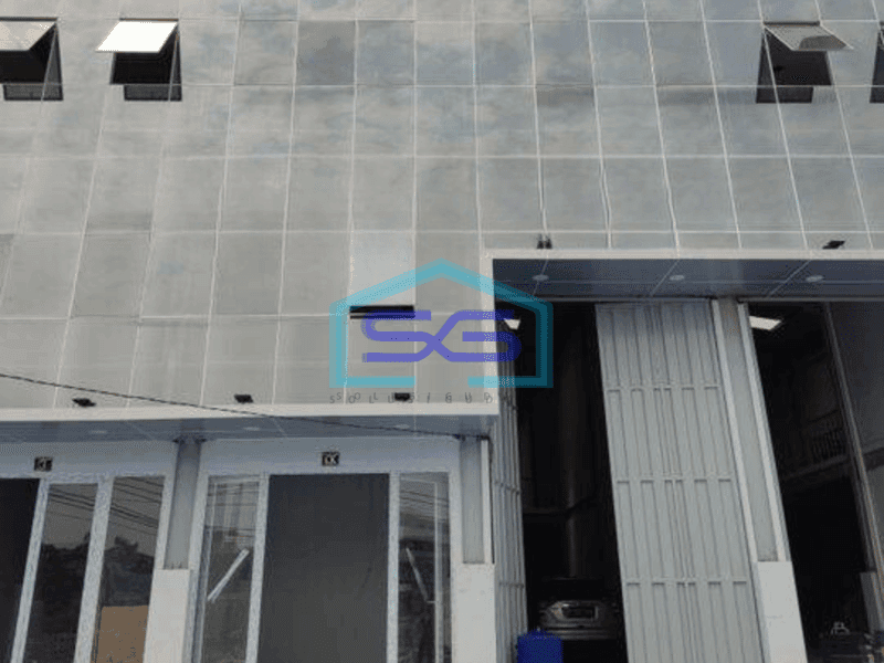 Disewakan gudang plus kantor daerah Prepedan Kalideres Jakarta Barat