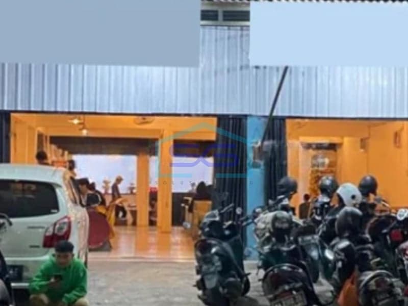 Disewakan Ruang Usaha Di Ngaliyan Semarang Jawa Tengah Luas Bangunan 260m2