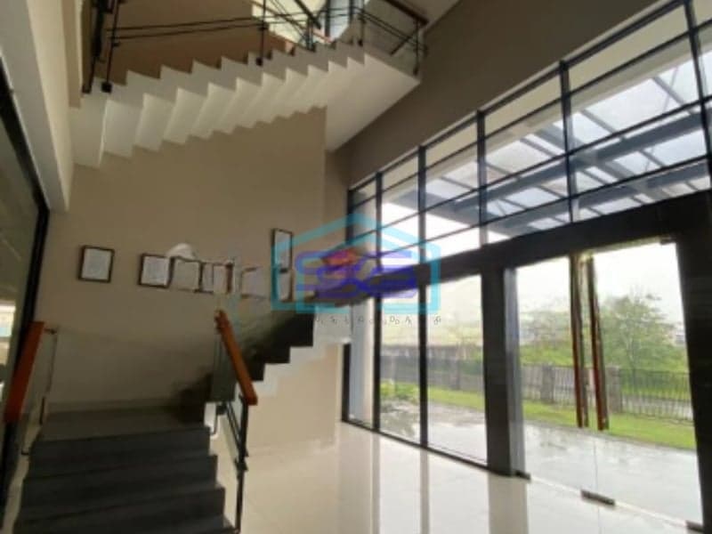 Dijual Cepat Pabrik Bagus Delta Silicon Lippo Cikarang Jawa Barat Luas Bangunan  2234 m²