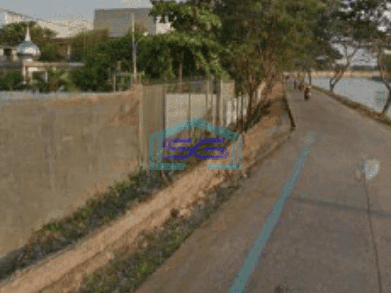 Dijual Gudang di Cengkareng Jakarta Barat Luas Bangunan 1041 m² Akses Container 40 Feet