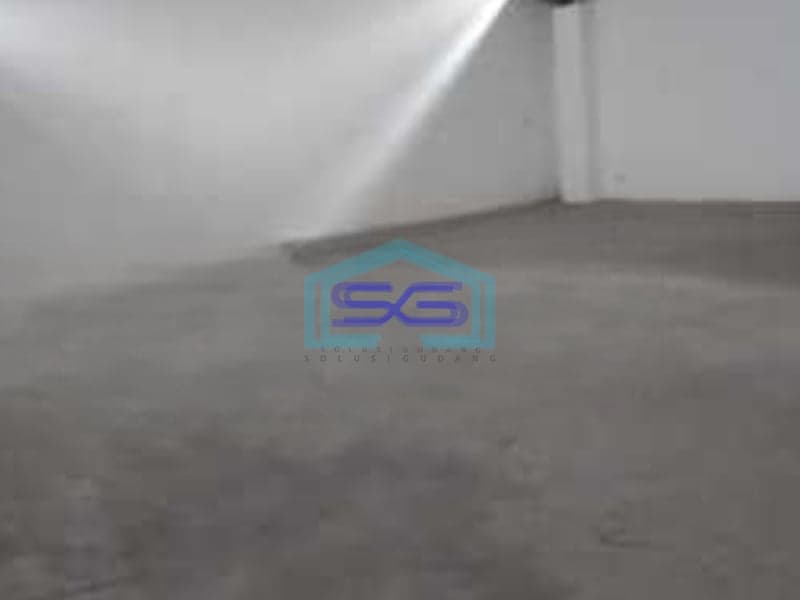 Disewakan Gudang Ada Kantor Luas Bangunan  340 m² di Pantai Indah Kapuk Jakarta Utara
