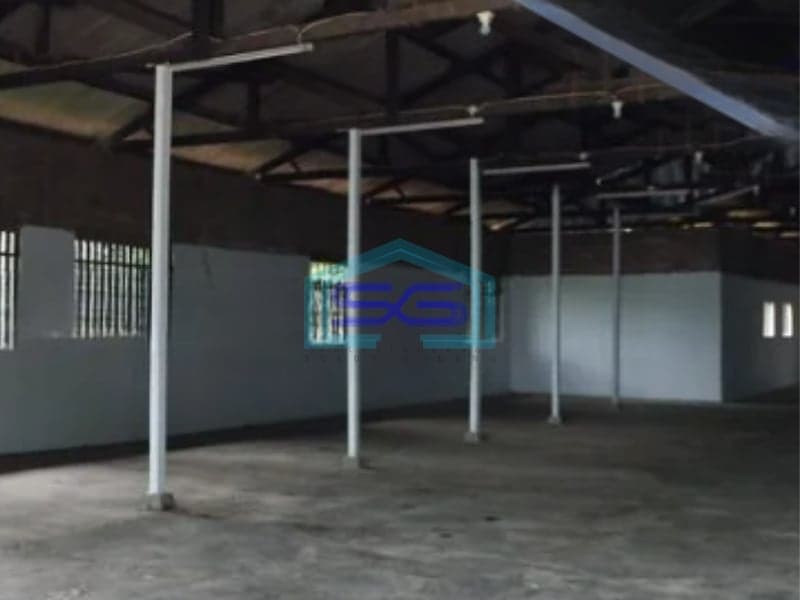 Disewakan Gudang Siap Pakai di Jl Raya Penggilingan Jakarta Timur Luas Bangunan 400m2