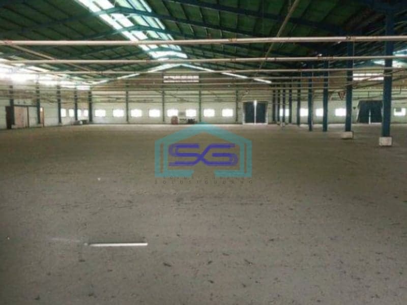 Dijual Pabrik di Daerah Karawang Timur Seluas 3.9 Hektar