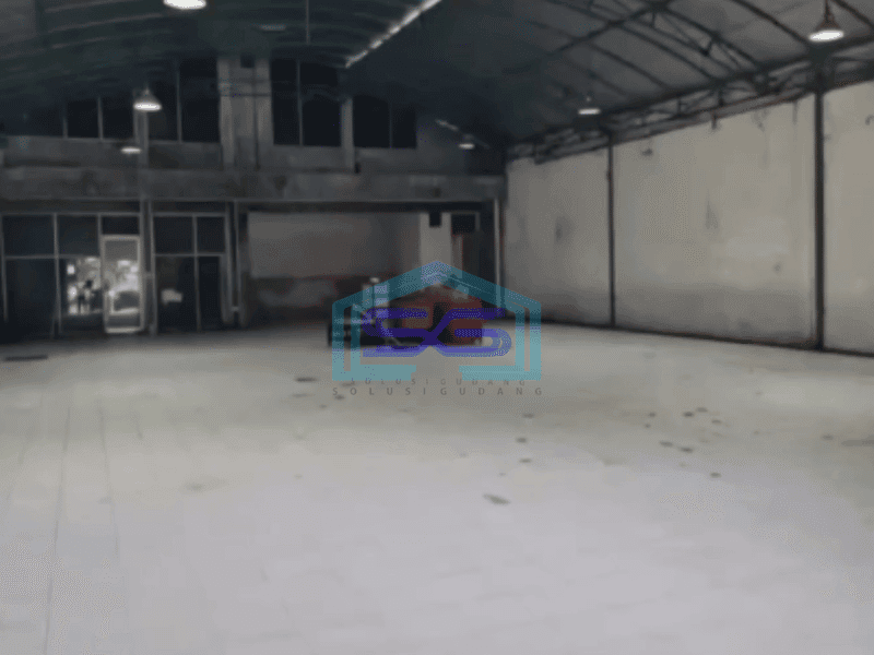 Disewakan Gudang Ex Showroom Luas Tanah  416 m² di Petojo Gambir Jakarta Pusat