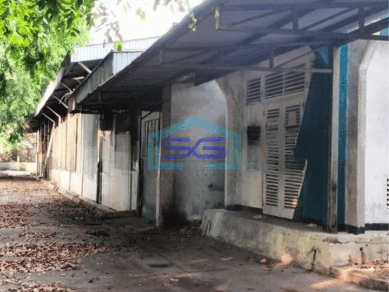 Dijual Pabrik Luas Tanah  11000 m² di Balaraja Tangerang Lokasi Strategis