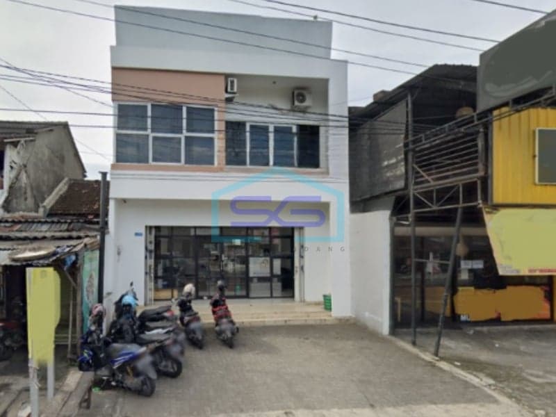 出售：日惹科塔格德相连商铺 土地面积120平方米