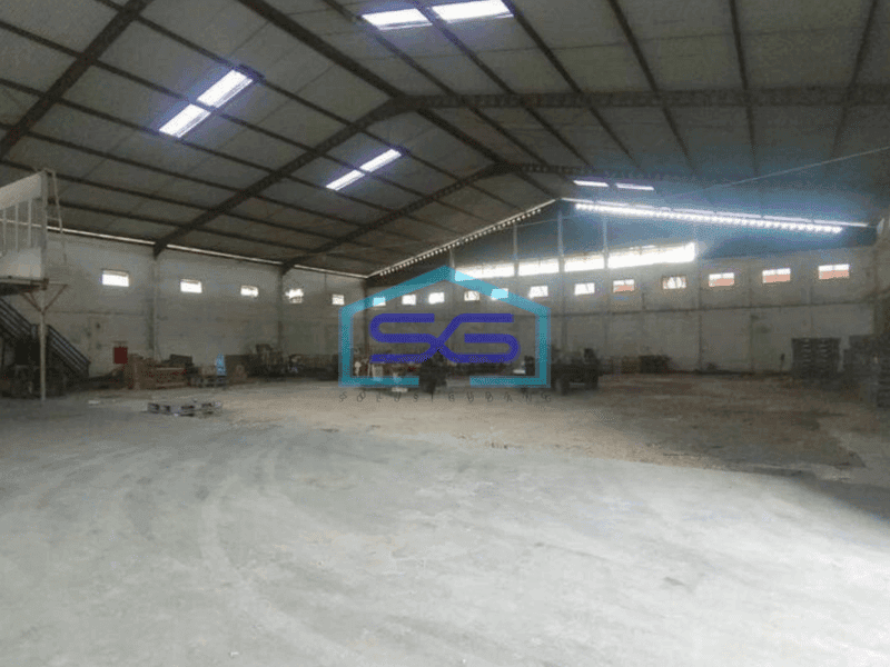 Dijual Gudang Strategis Siap Pakai di Cisirung Dayeuh Kolot Bandung