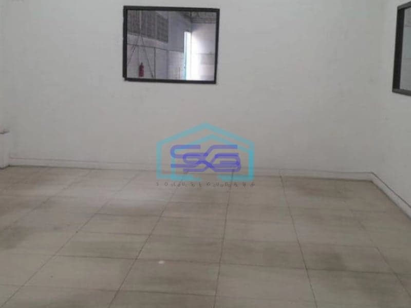 Disewakan Gudang Ada Kantor Luas Bangunan 600 m² di Karawaci Tangerang