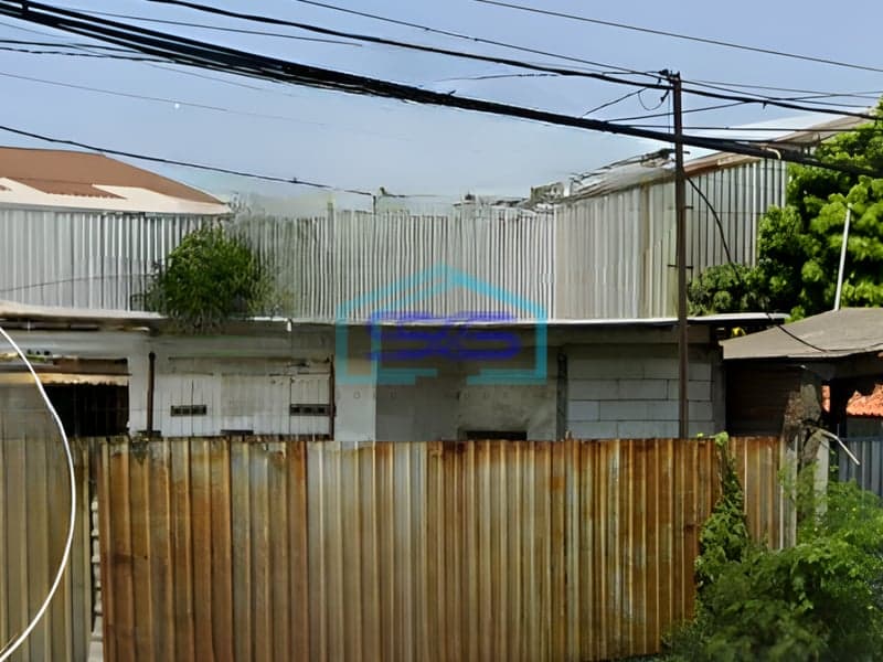 Dijual Gudang Lokasi Semarang Luas Tanah 2150 m²