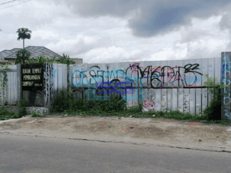 Dijual Tanah Shm Pekarangan Jogja Dekat Ugm Monjalii Sleman Yogyakarta