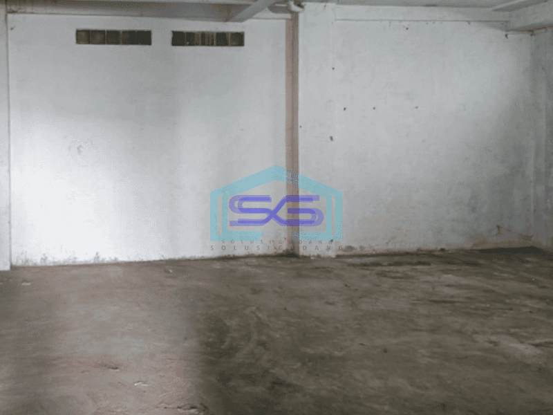 Disewakan Ruko 2 Lantai Luas Bangunan  330 m² di Alam Sutera Tangerang
