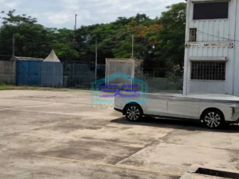 Dijual Pabrik Luas Bangunan  78000 m² Solo Jawa Tengah