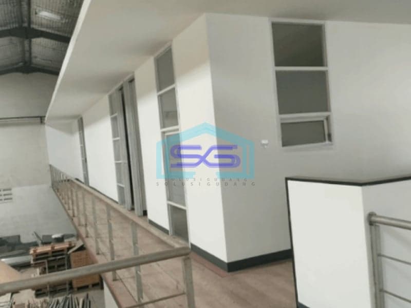 Disewakan Gudang Bagus Siap Masuk Di Bizpark Kopo Bandung Luas Bangunan 350m2